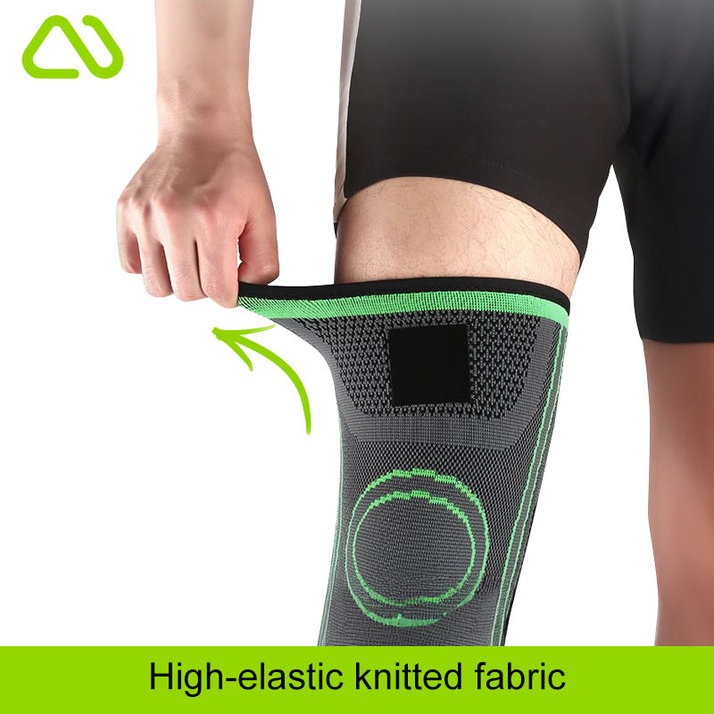 Leg Sleeves with Elastic Straps Full Long