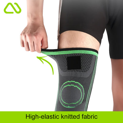 Leg Sleeves with Elastic Straps Full Long