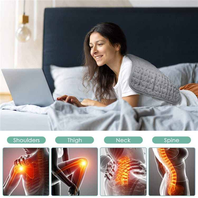 Customizable Heating Pad Moist