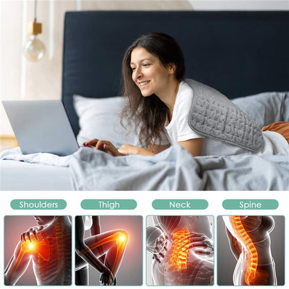 Customizable Heating Pad Moist