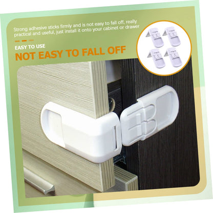 Baby Safety Cabinet Locks  3 PCS