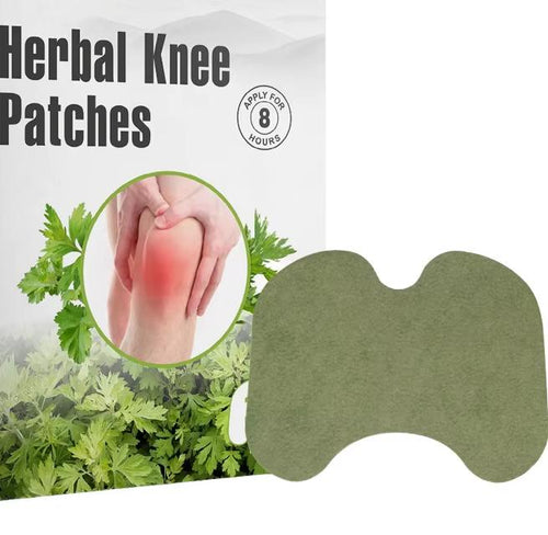 herbal knee pain relief patches