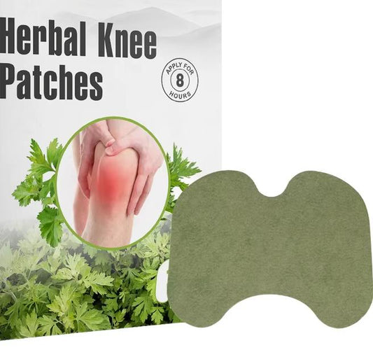 herbal knee pain relief patches