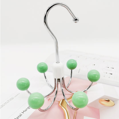 360 Degree Rotatable 6 Claws