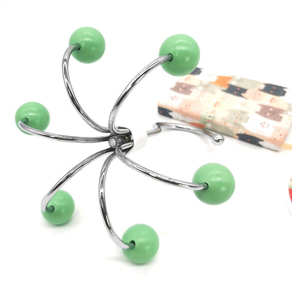 360 Degree Rotatable 6 Claws