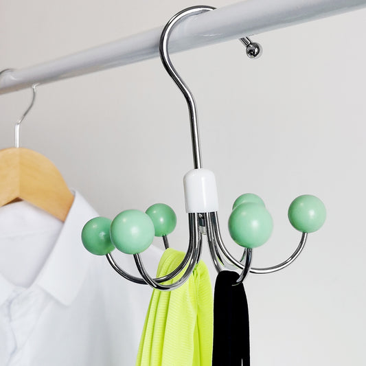 360 Degree Rotatable 6 Claws