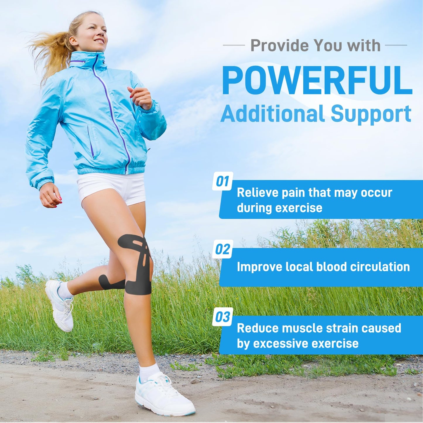 Knee Support & Stability