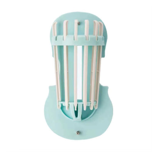 Rack With No Marks Wall Mounted